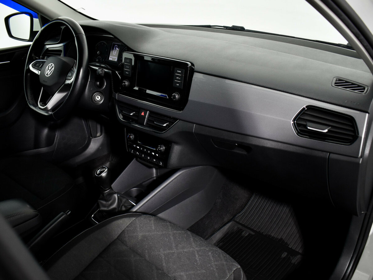 Купить Volkswagen Polo VI, 2020, 101 093 км, фото №12