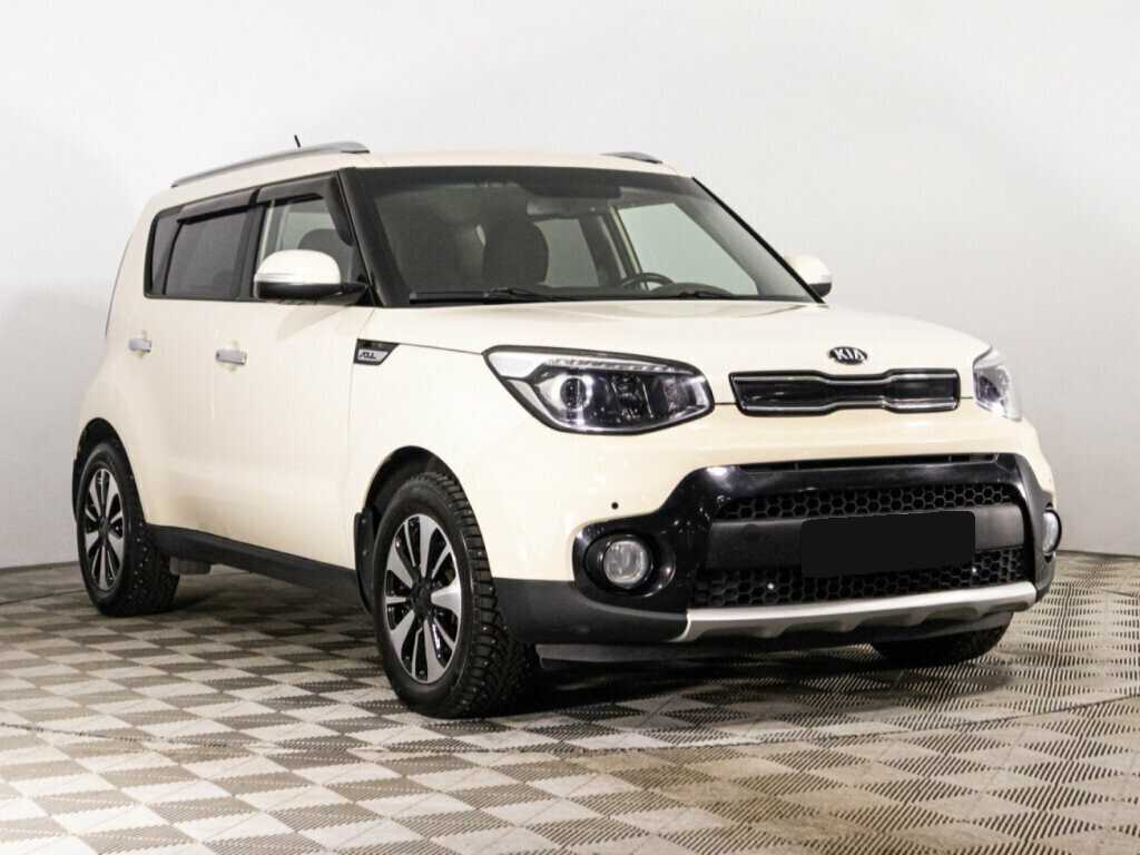 Купить Kia Soul, 2019, 148 459 км, фото №3