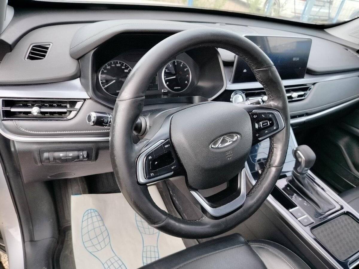 Купить Chery Tiggo 4 Pro, 2022, 167 024 км, фото №10