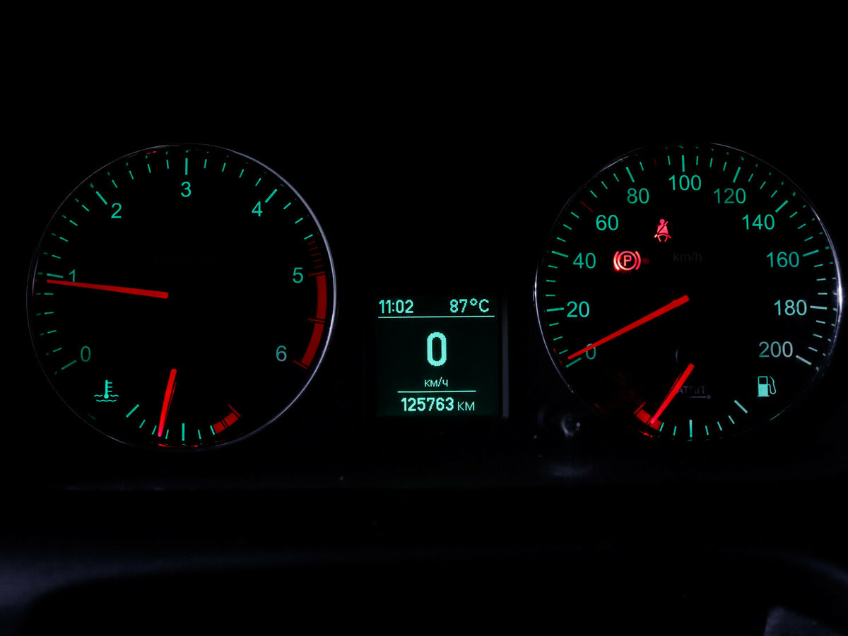 Купить УАЗ Patriot I Рестайлинг 3, 2016, 125 506 км, фото №9