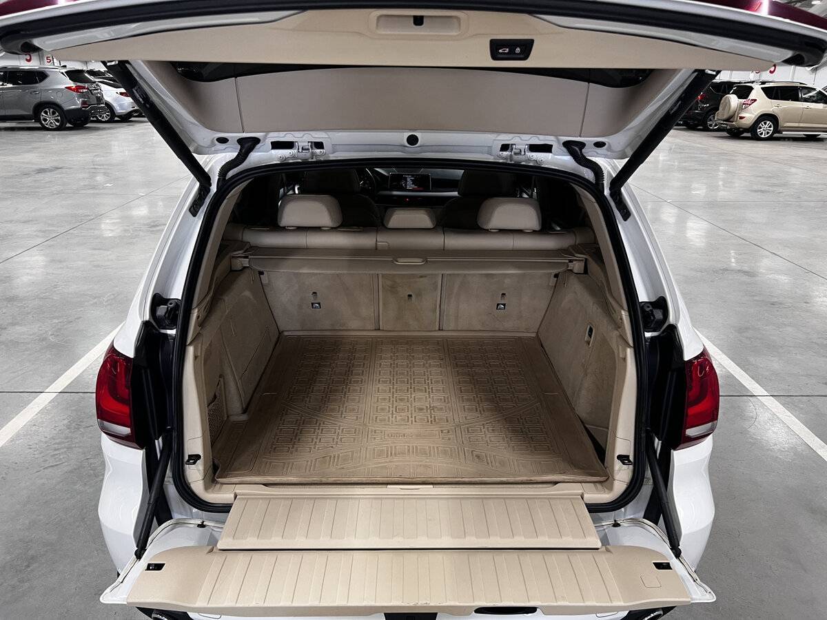 Купить BMW X5 30d, 2015, 149 825 км, фото №10