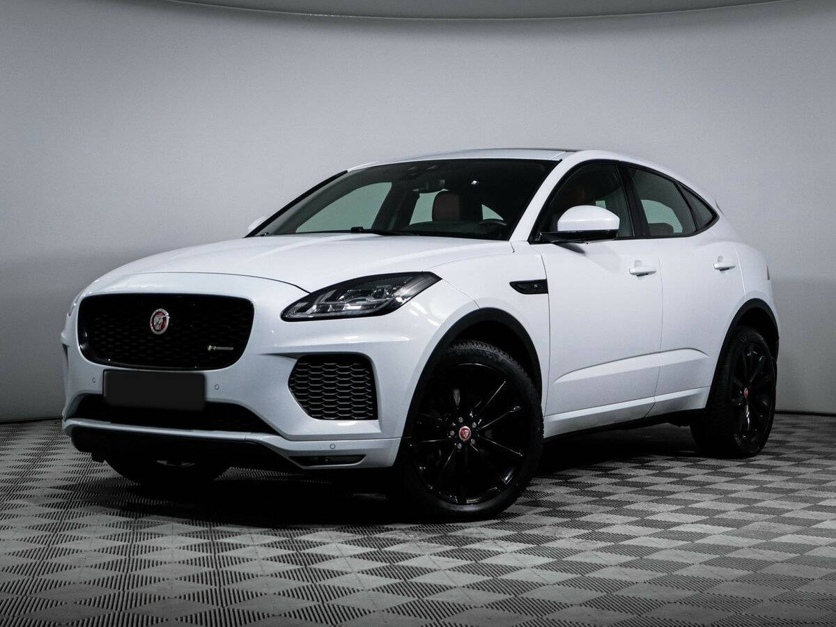 Купить Jaguar E-Pace I, 2019, 38 984 км, фото №1