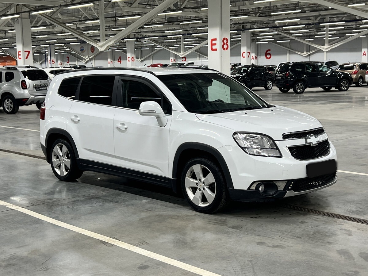 Купить Chevrolet Orlando I, 2014, 132 911 км, фото №3