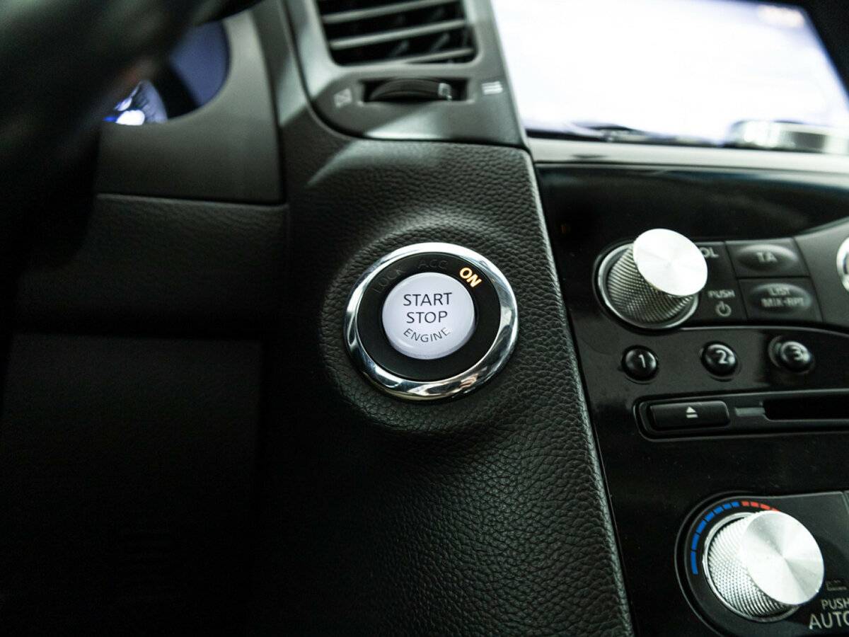 Купить Infiniti FX37 II (S51) Рестайлинг, 2012, 141 205 км, фото №18
