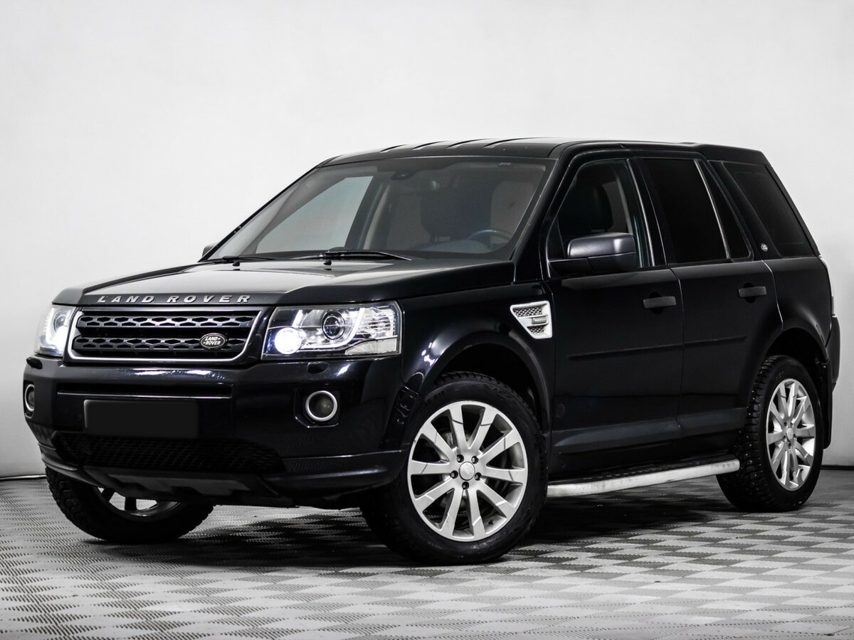 Купить Land Rover Freelander II, 2007, 325 648 км, фото №1