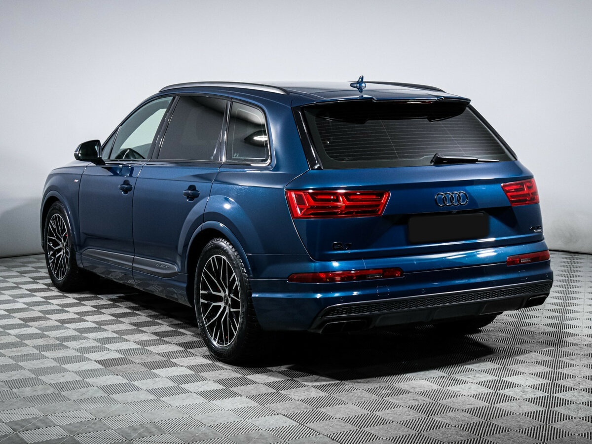 Купить Audi Q7 II (4M), 2019, 88 665 км, фото №7