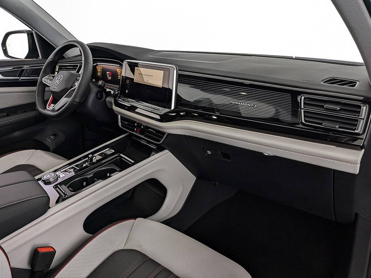 Купить Volkswagen Teramont X, 2024, 100 км, фото №9