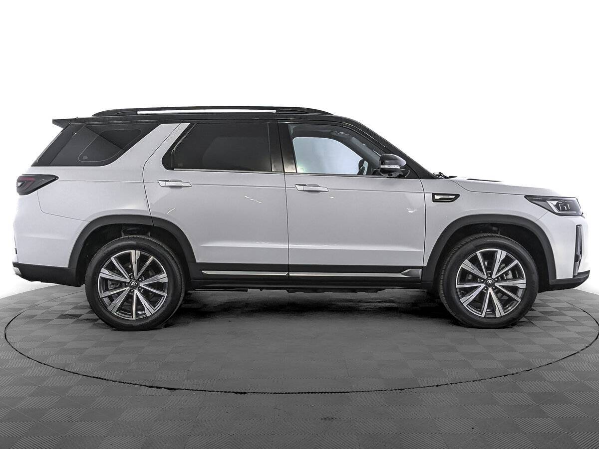 Купить Changan CS95, 2023, 52 491 км, фото №4