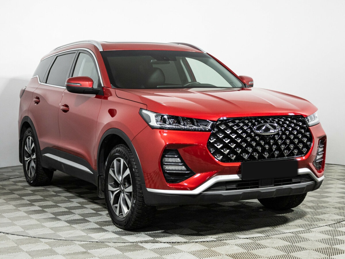 Купить Chery Tiggo 7 Pro I, 2022, 37 001 км, фото №3