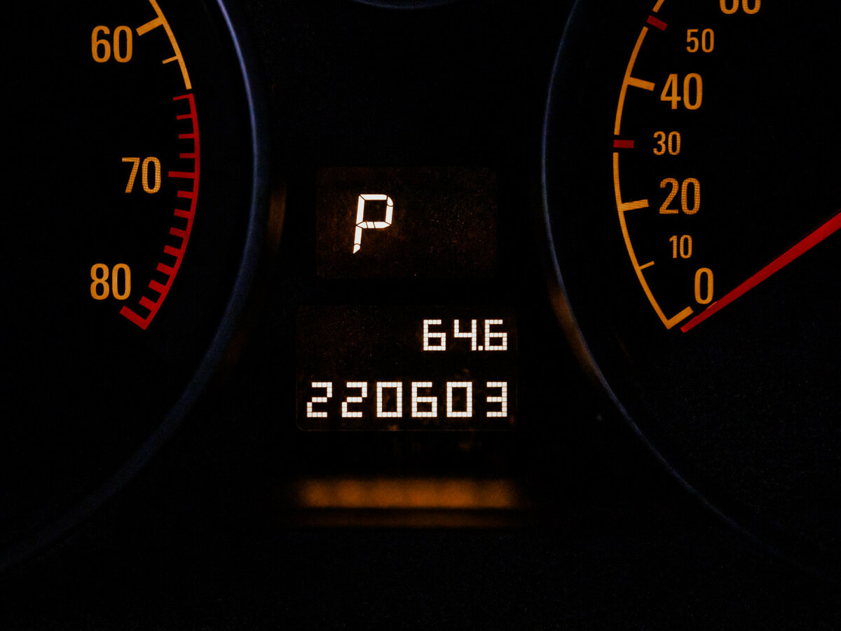 Купить Opel Astra H Рестайлинг, 2006, 220 601 км, фото №9