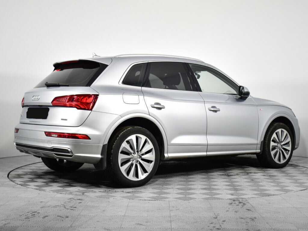 Купить Audi Q5, 2020, 59 351 км, фото №5