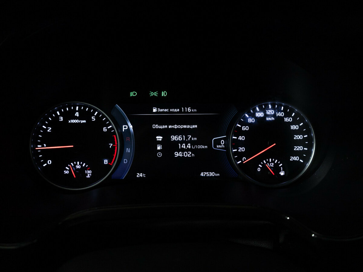 Купить Kia Seltos I, 2022, 47 528 км, фото №13