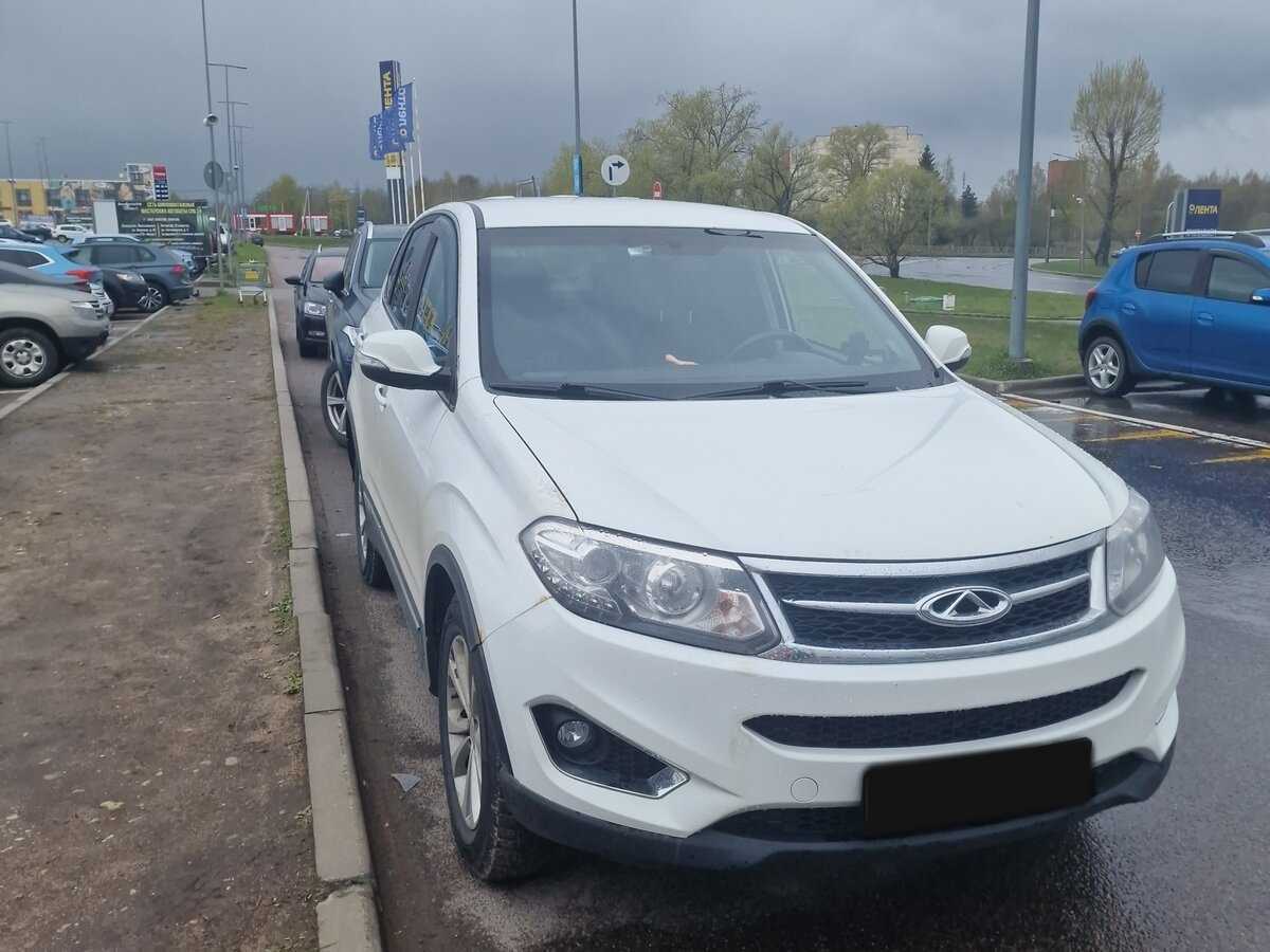 Купить Chery Tiggo 5, 2015, 140 000 км, фото №2