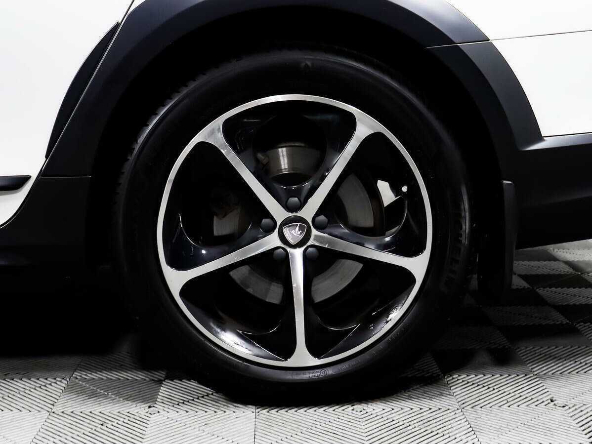 Купить Volvo V90 Cross Country, 2019, 130 225 км, фото №14