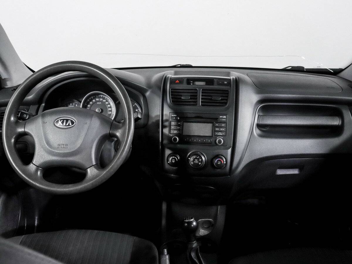 Купить Kia Sportage II Рестайлинг, 2009, 277 887 км, фото №12