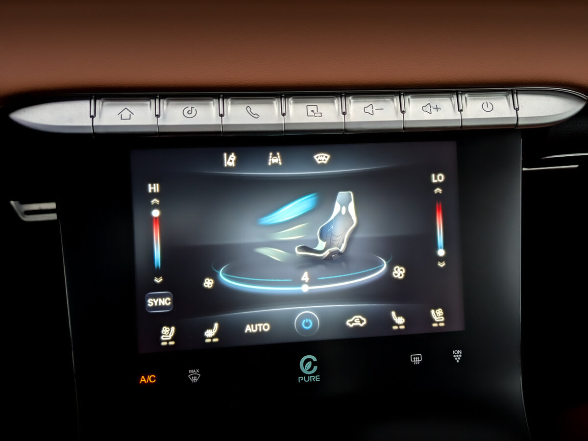 Купить Chery Tiggo 8 Pro Max I, 2022, 21 908 км, фото №27