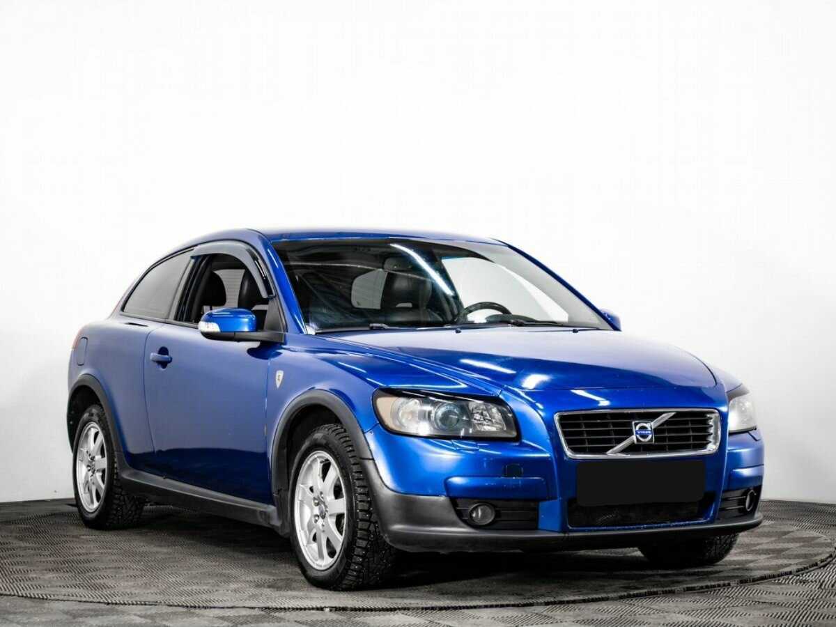 Купить Volvo C30, 2008, 197 691 км, фото №3