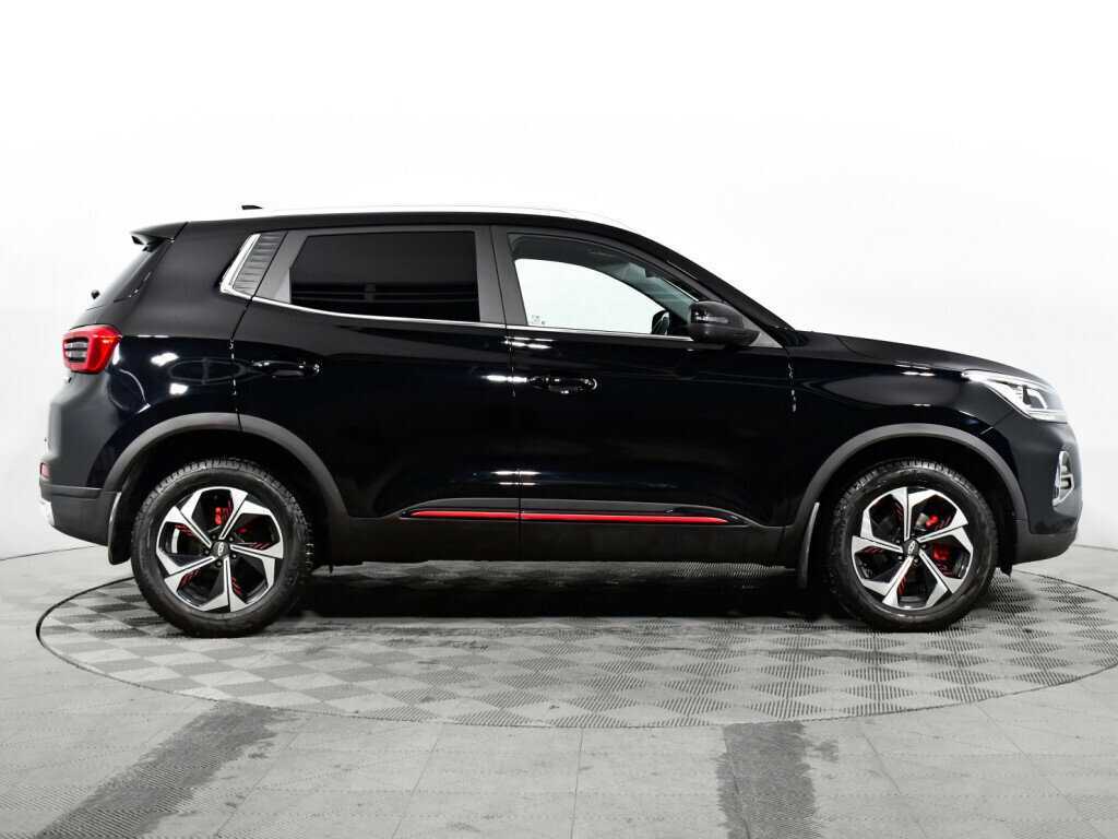 Купить CHERY Tiggo 4 Pro, 2023, 21 523 км, фото №4