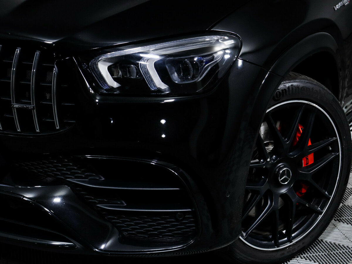 Купить Mercedes-Benz GLE Coupe AMG 63 AMG S II (C167), 2020, 93 700 км, фото №17