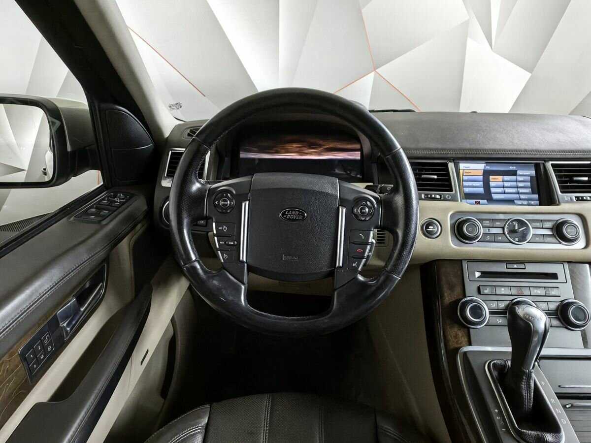 Купить Land Rover Range Rover Sport, 2011, 190 008 км, фото №14