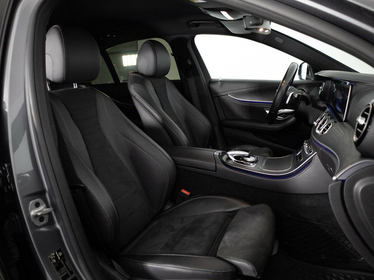 Купить Mercedes-Benz E-Класс 220 d V (W213, S213, C238), 2018, 56 986 км, фото №13