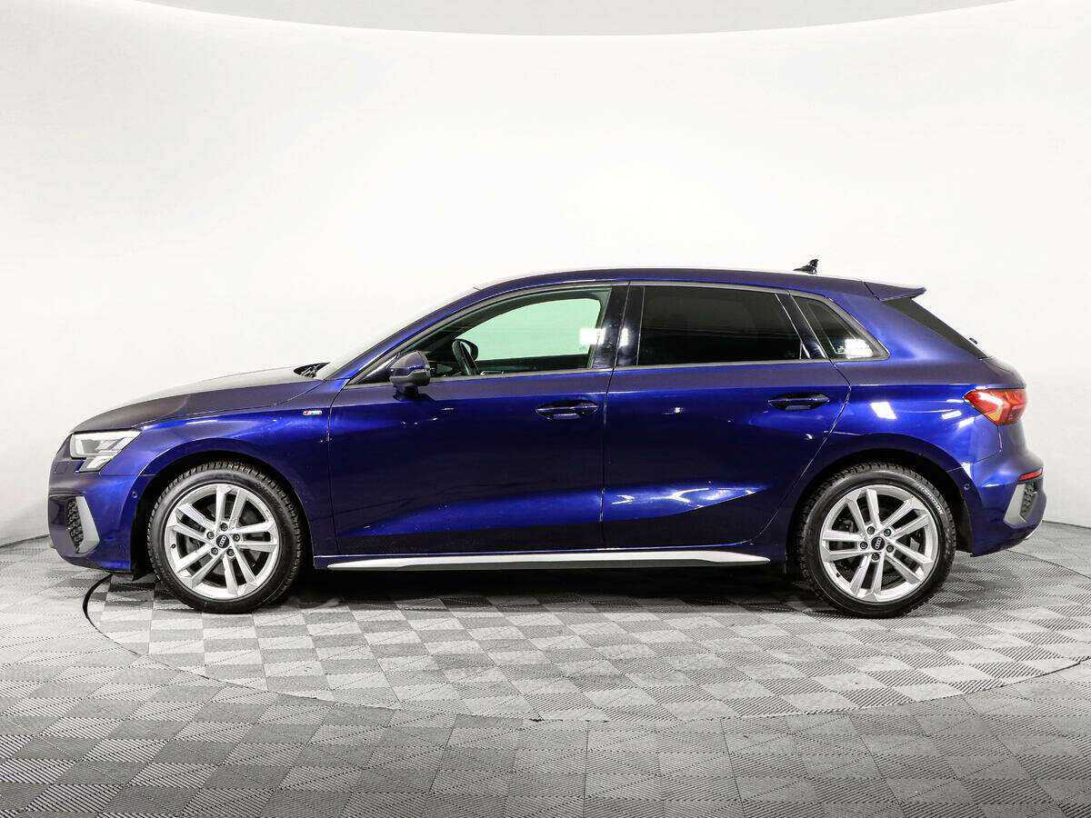 Купить Audi A3 Sportback 35 TFSI, 2021, 36 600 км, фото №9