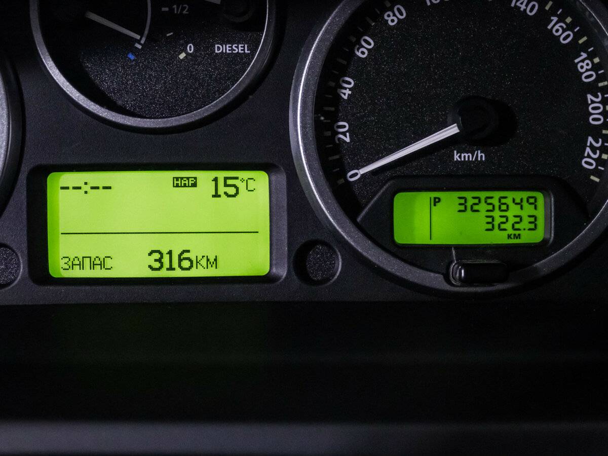 Купить Land Rover Freelander II, 2007, 325 648 км, фото №8