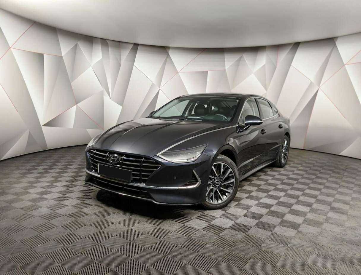 Купить Hyundai Sonata, 2022, 19 902 км, фото №1