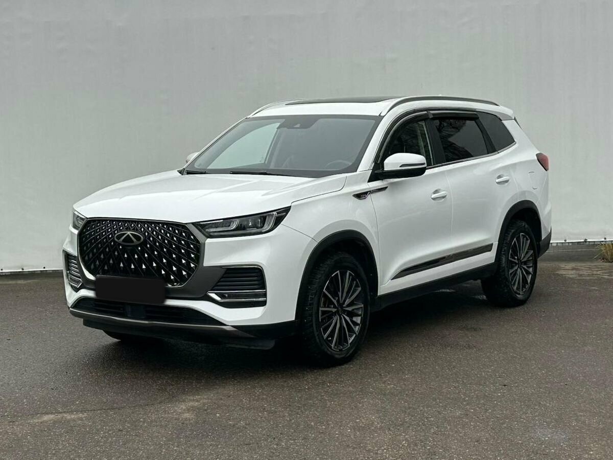Купить Chery Tiggo 8 Pro Max I Рестайлинг, 2023, 52 938 км, фото №1