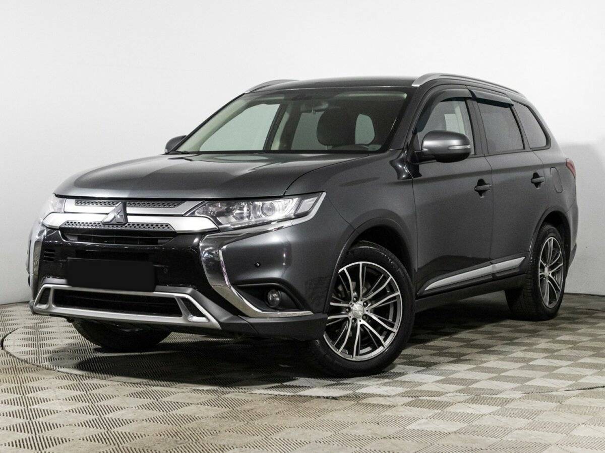 Купить Mitsubishi Outlander, 2019, 72 367 км, фото №1