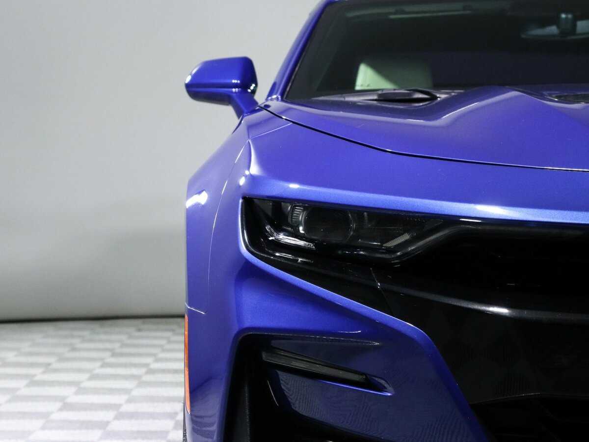 Купить Chevrolet Camaro SS, 2020, 37 612 км, фото №13