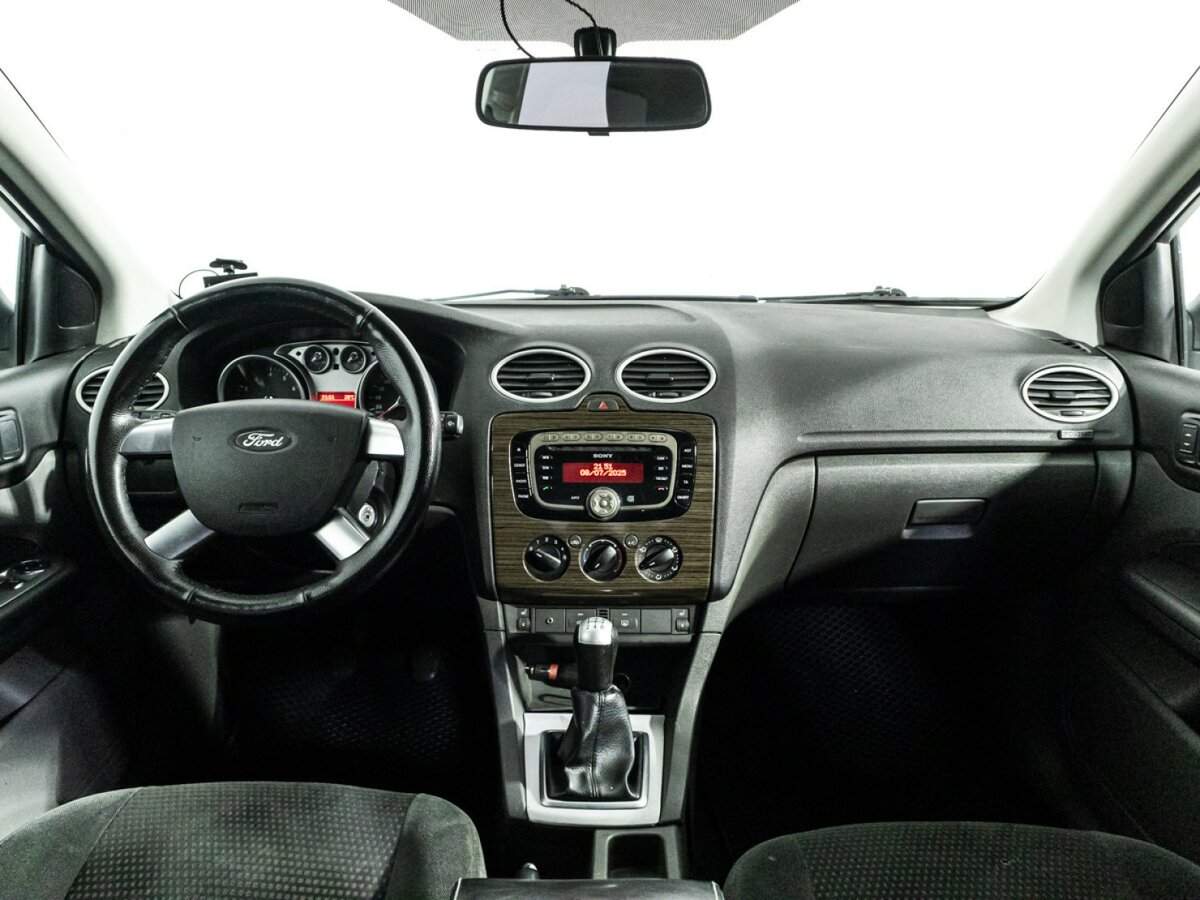Купить Ford Focus, 2007, 264 347 км, фото №13