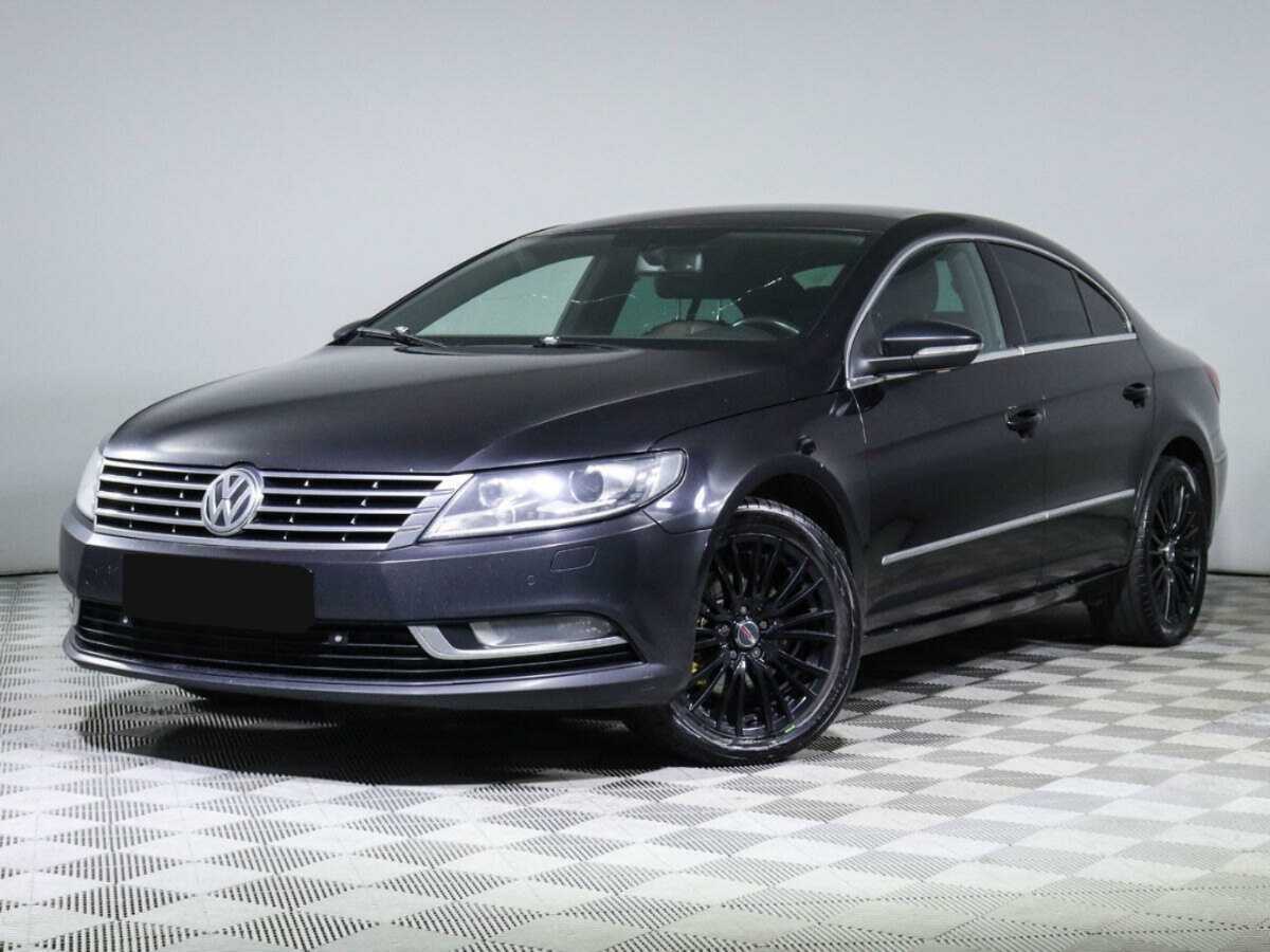 Купить Volkswagen Passat CC, 2013, 216 156 км, фото №1