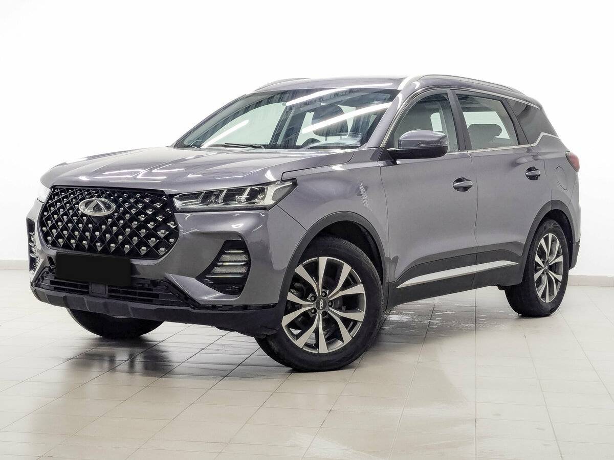 Купить Chery Tiggo 7 Pro I, 2022, 88 064 км, фото №1