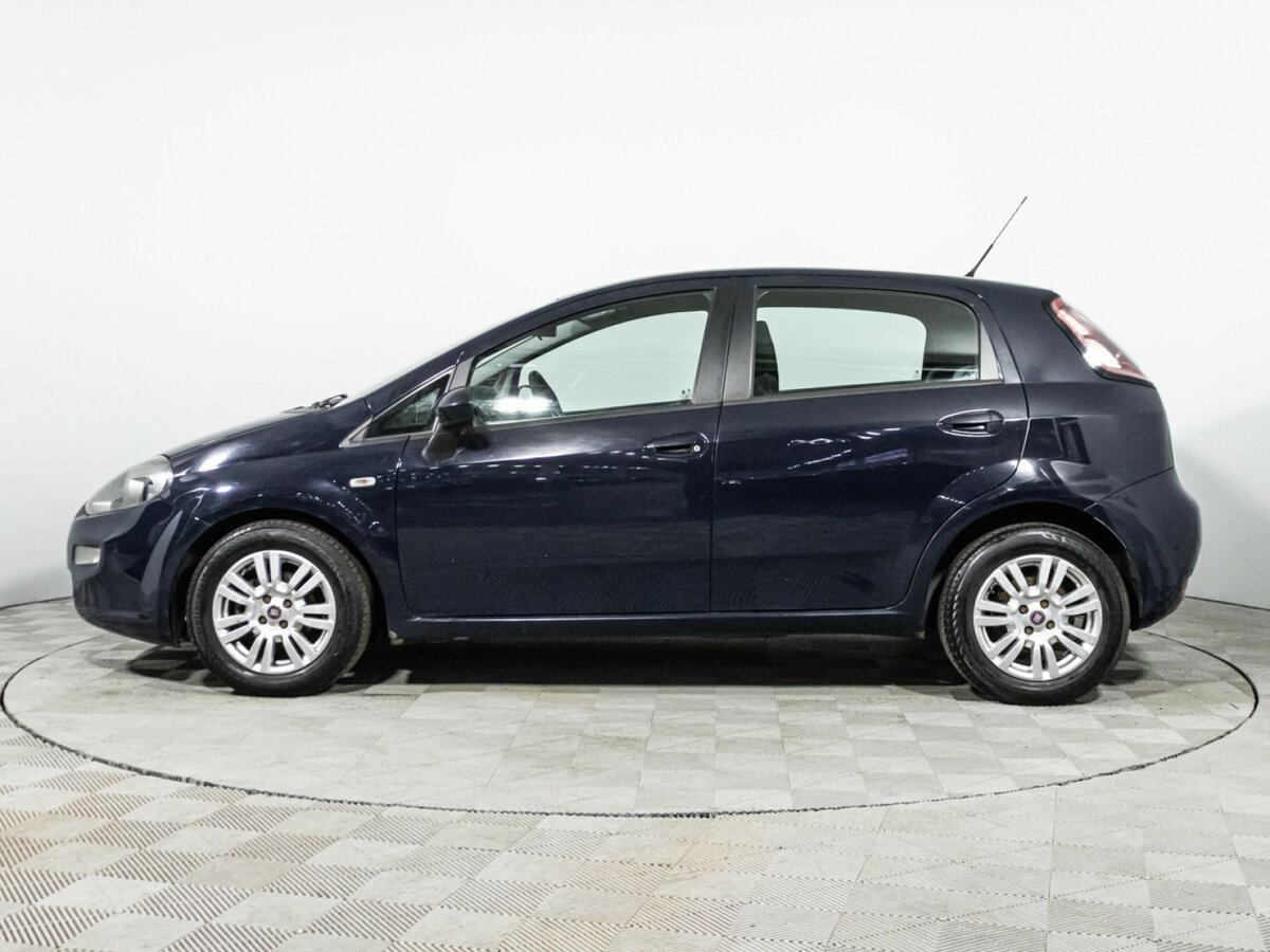 Купить Fiat Punto III Punto, 2012, 85 631 км, фото №7
