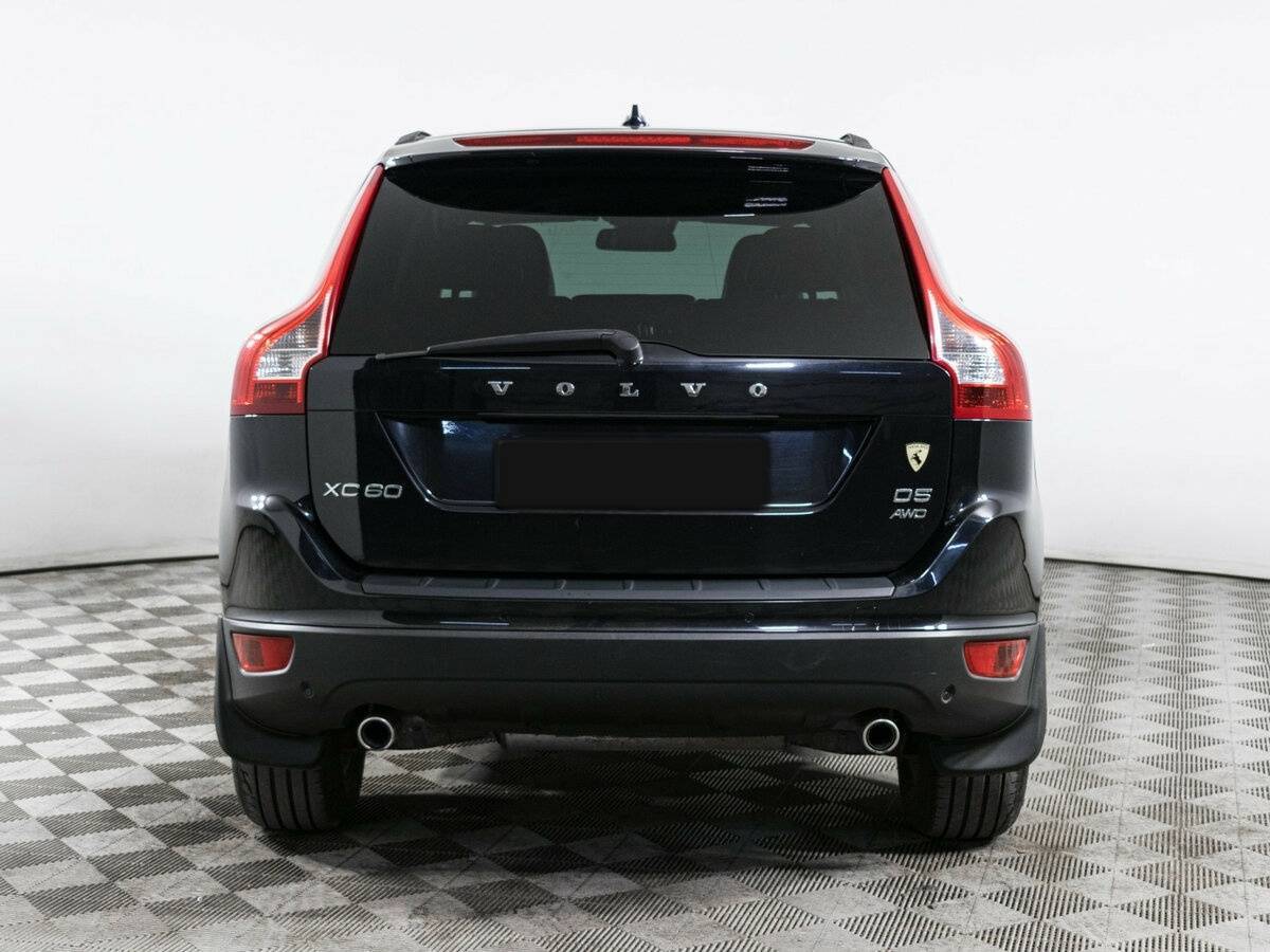 Купить Volvo XC60, 2011, 136 700 км, фото №6