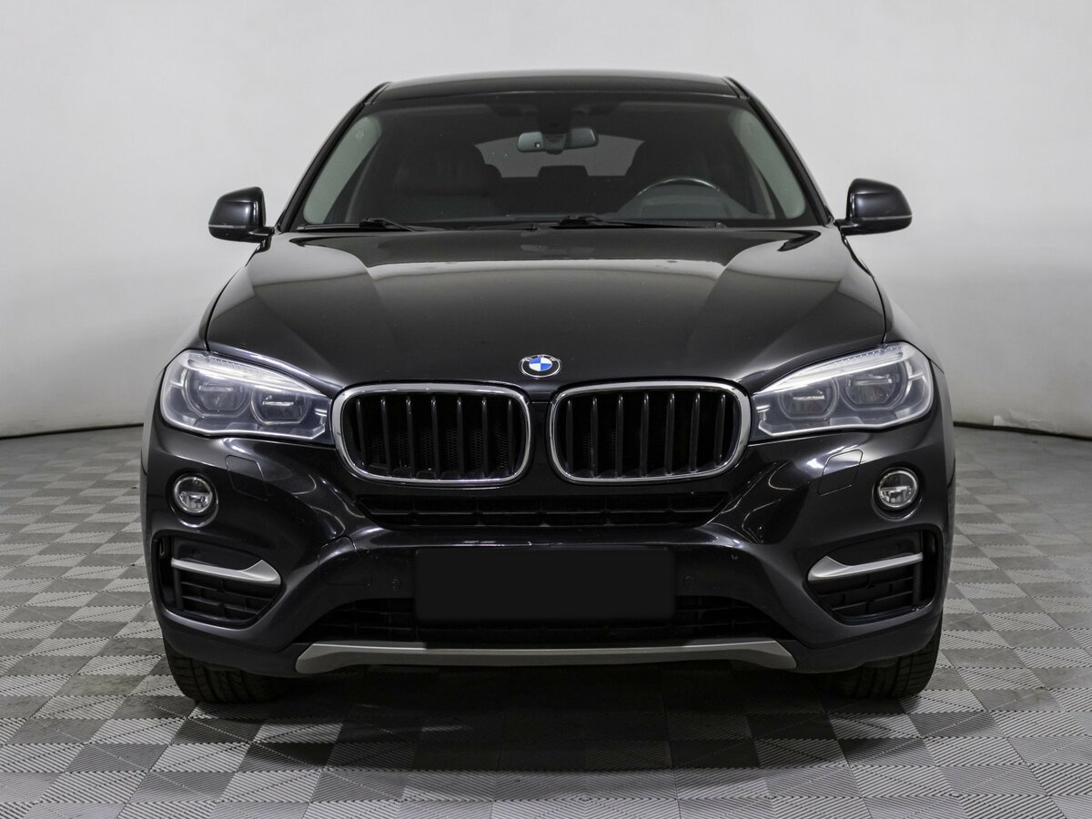 Купить BMW X6 35i II (F16), 2017, 195 790 км, фото №2