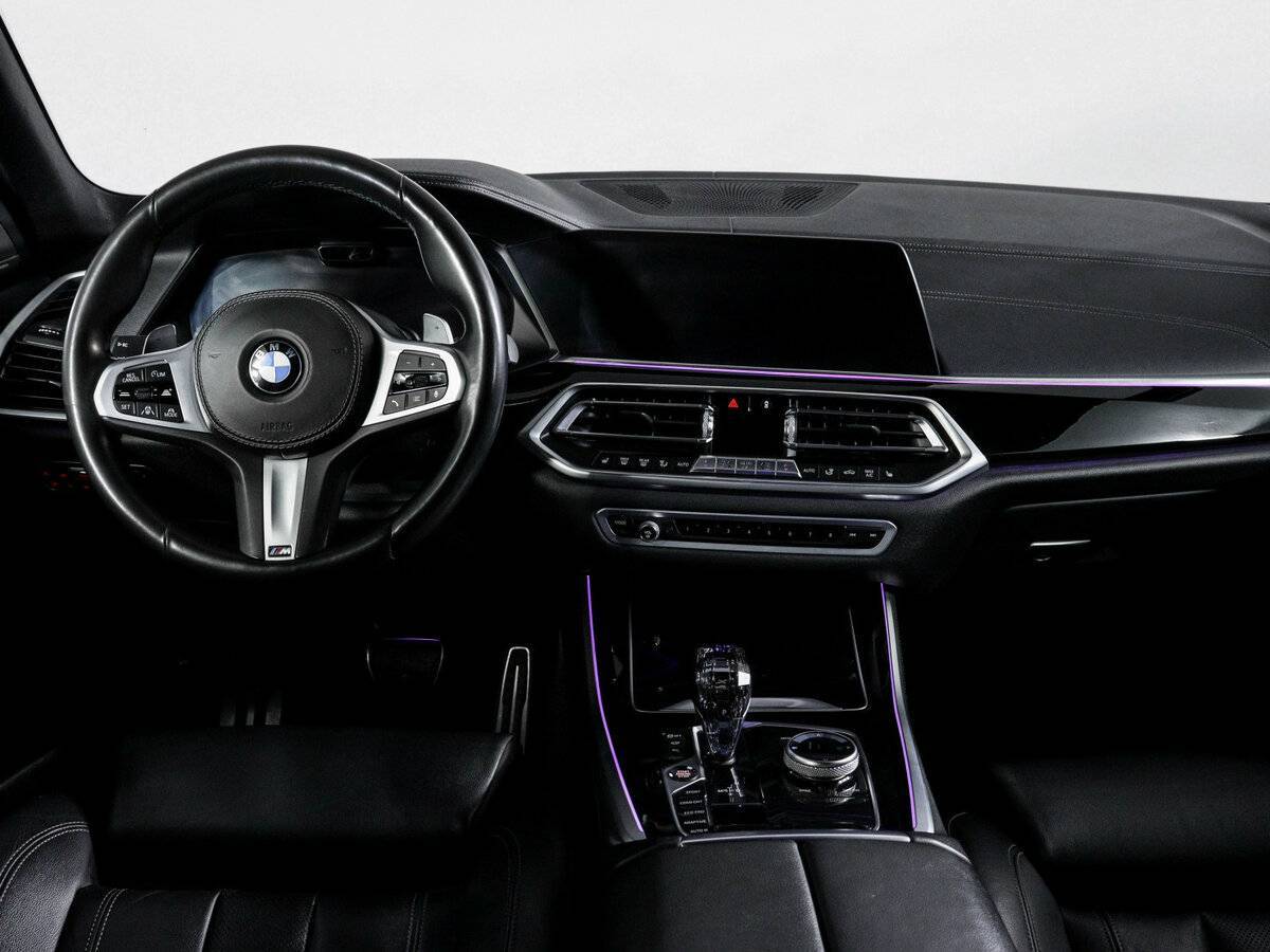 Купить BMW X5 30d, 2019, 158 650 км, фото №12