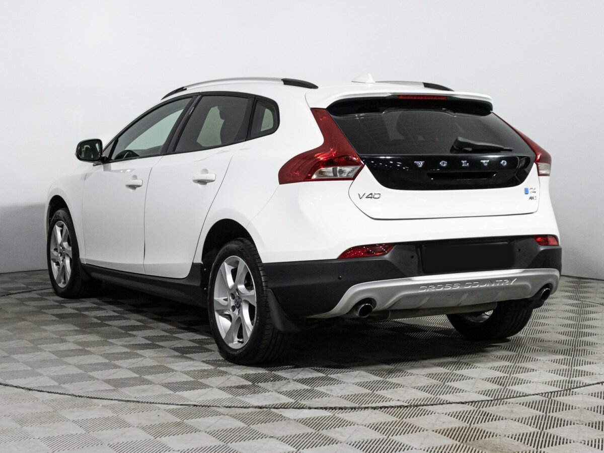 Купить Volvo V40 Cross Country I, 2015, 146 086 км, фото №7
