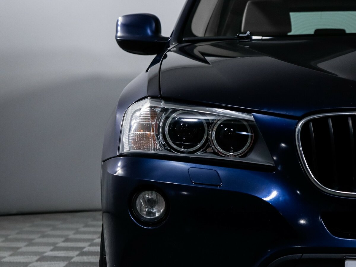 Купить BMW X3 20d xDrive II (F25), 2012, 280 494 км, фото №18