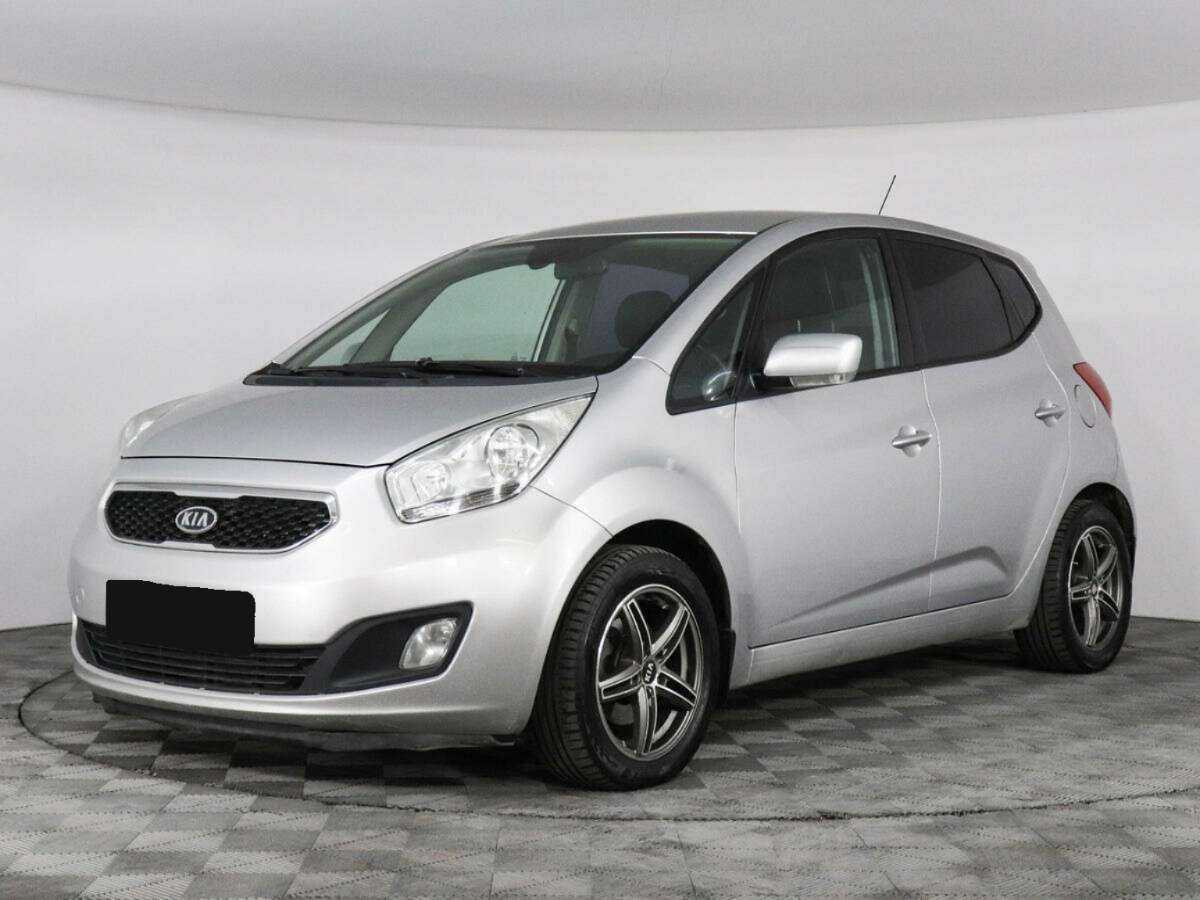 Купить Kia Venga, 2012, 170 810 км, фото №1