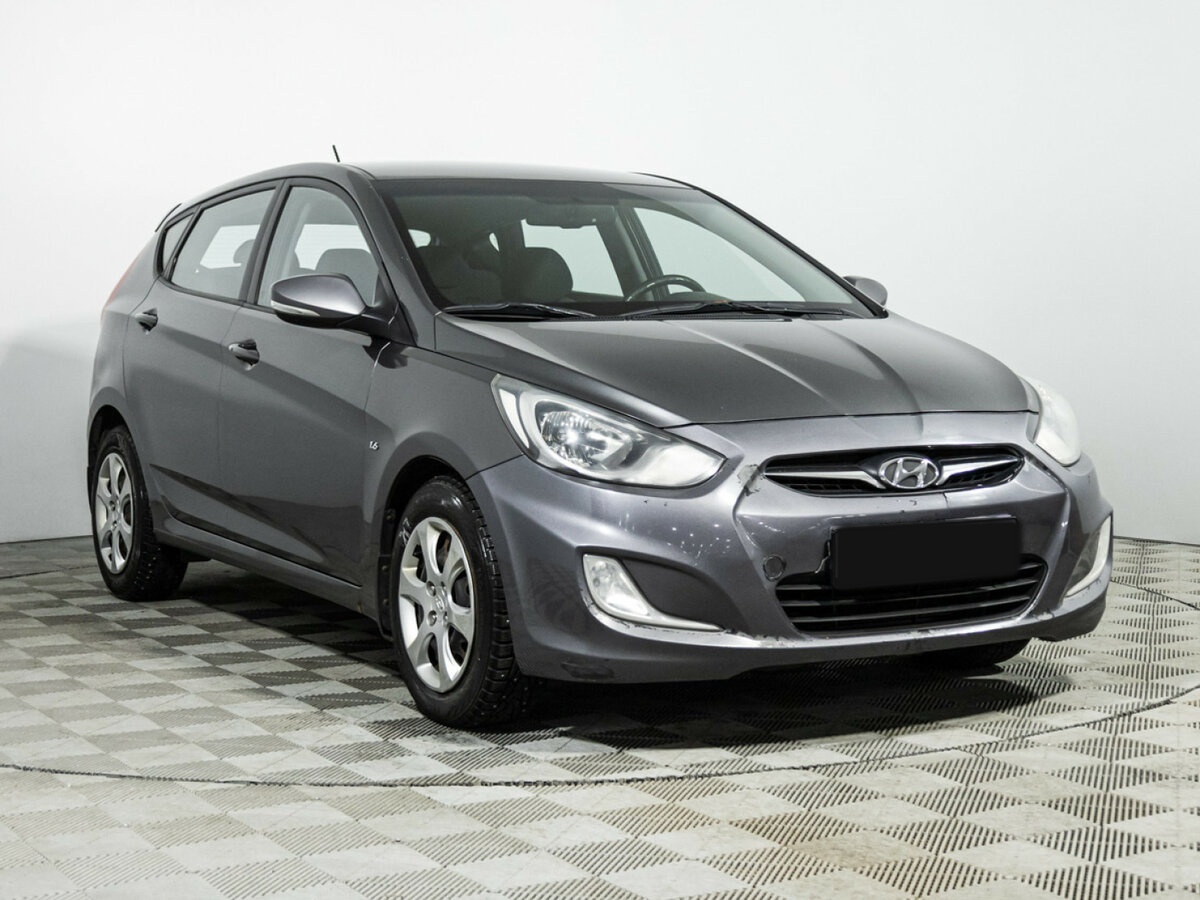 Купить Hyundai Solaris I, 2012, 207 010 км, фото №3