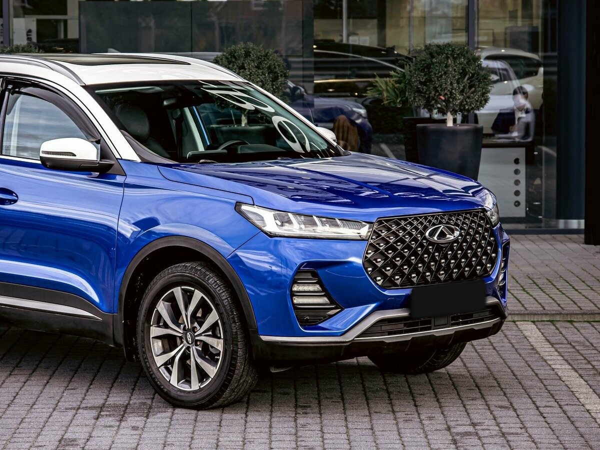 Купить Chery Tiggo 7 Pro I, 2022, 65 000 км, фото №8