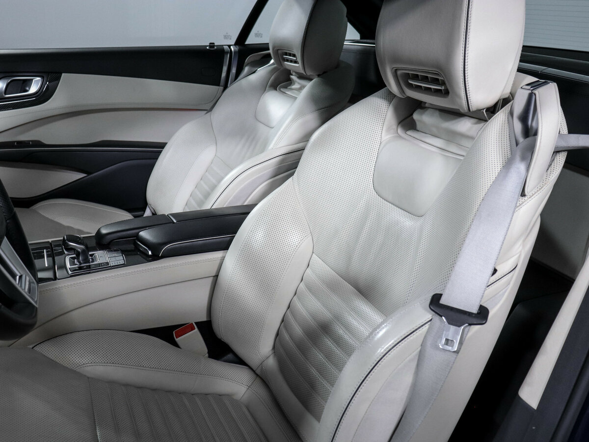 Купить Mercedes-Benz SL-Класс 500 VI (R231), 2013, 46 614 км, фото №8
