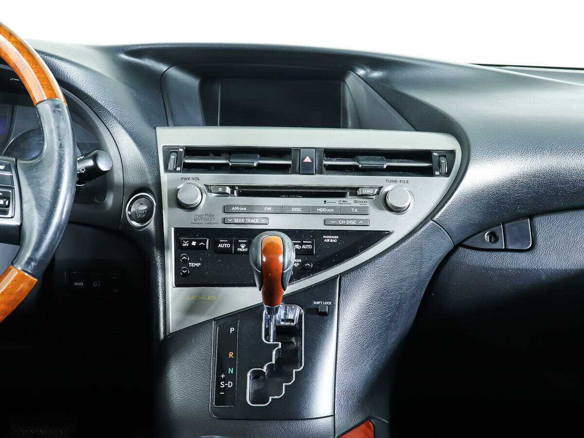 Купить Lexus RX 350, 2010, 200 054 км, фото №10