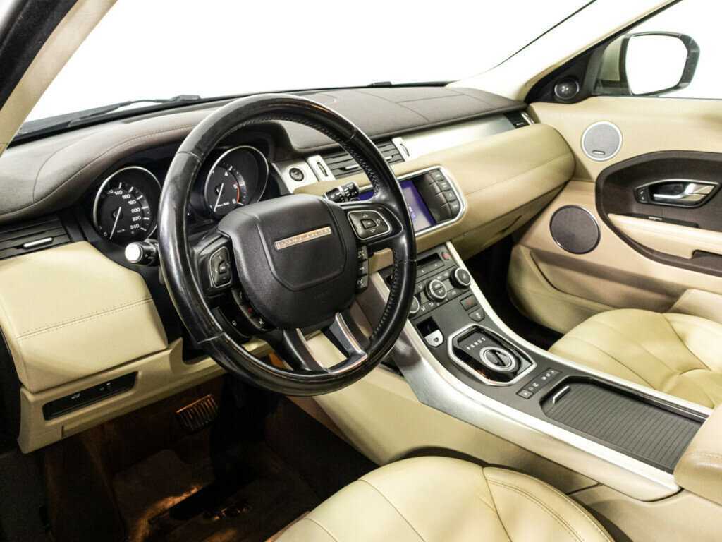 Купить Land Rover Range Rover Evoque 6-speed, 2012, 146 578 км, фото №11