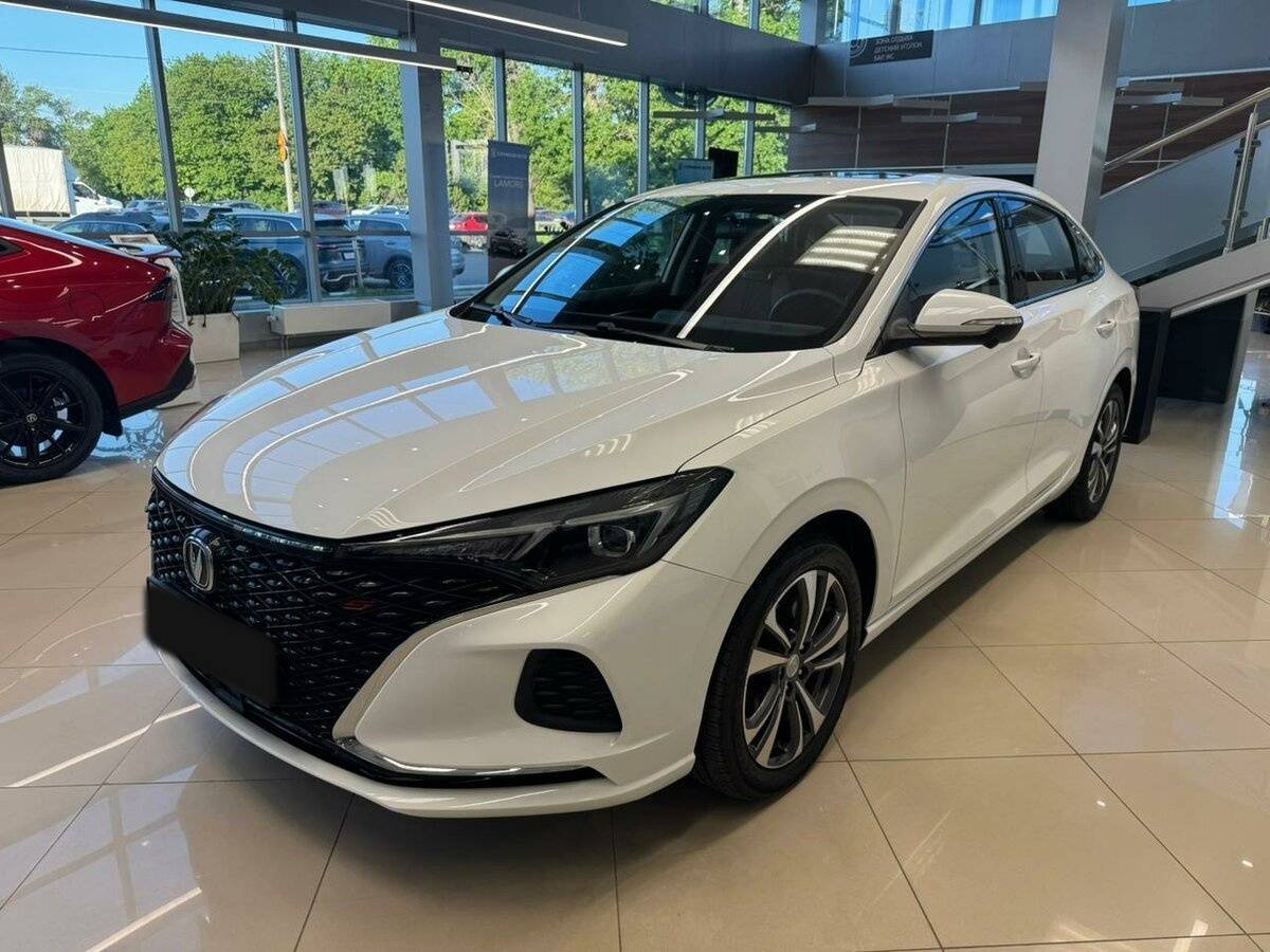 Купить Changan Eado Plus, 2023, 1 026 км, фото №1