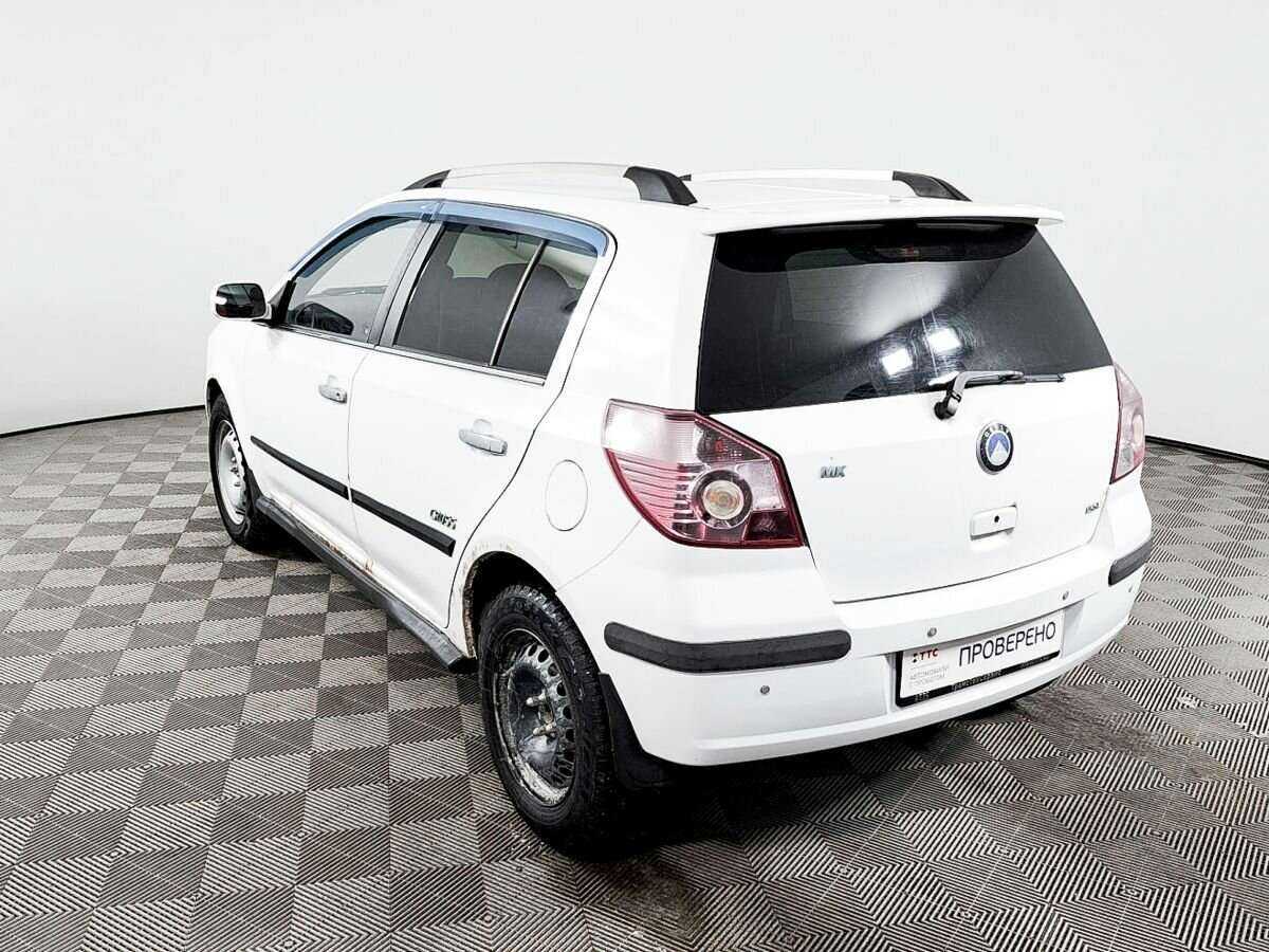 Купить Geely MK Cross, 2012, 141 260 км, фото №7