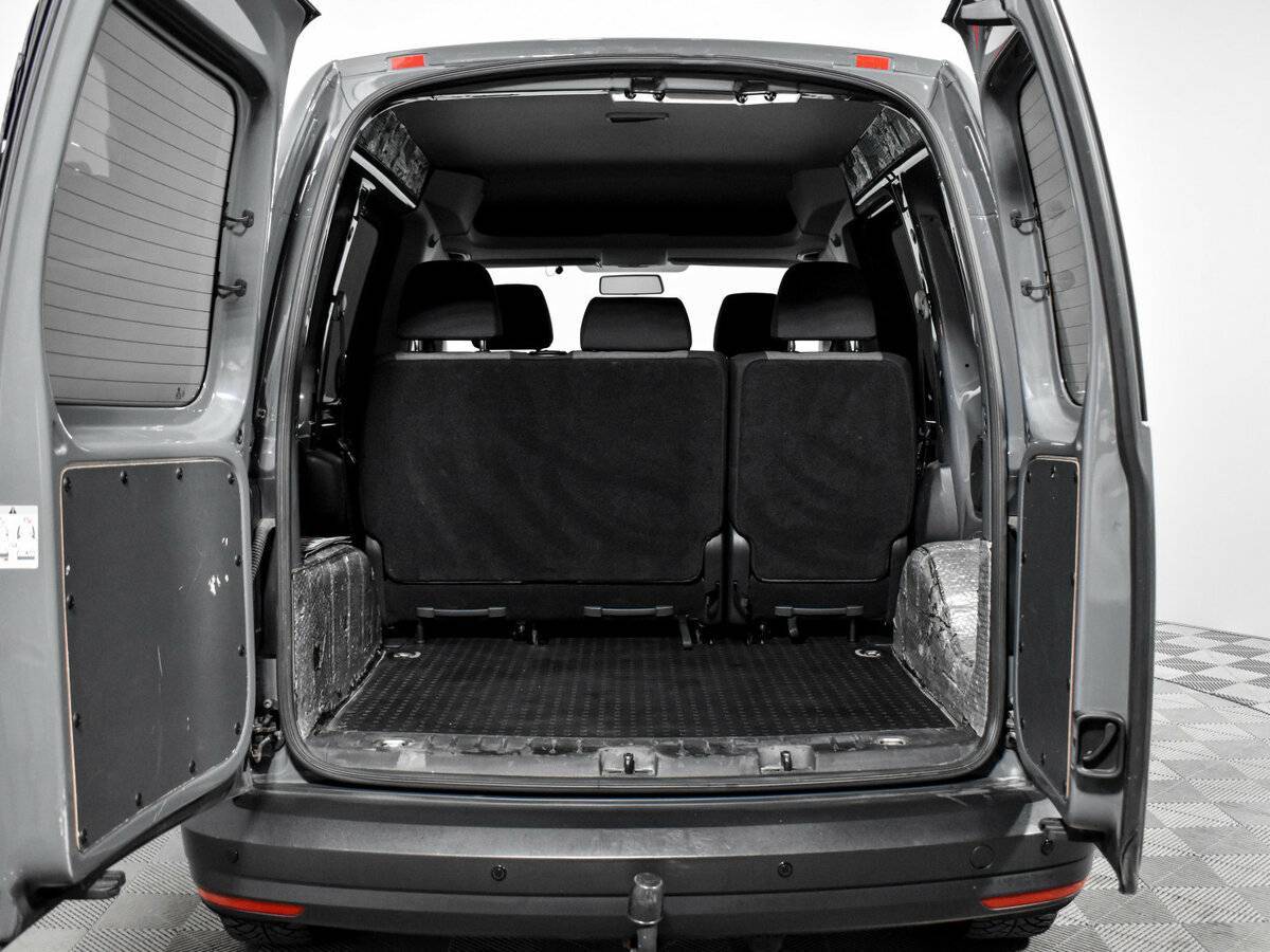 Купить Volkswagen Caddy, 2019, 78 154 км, фото №14