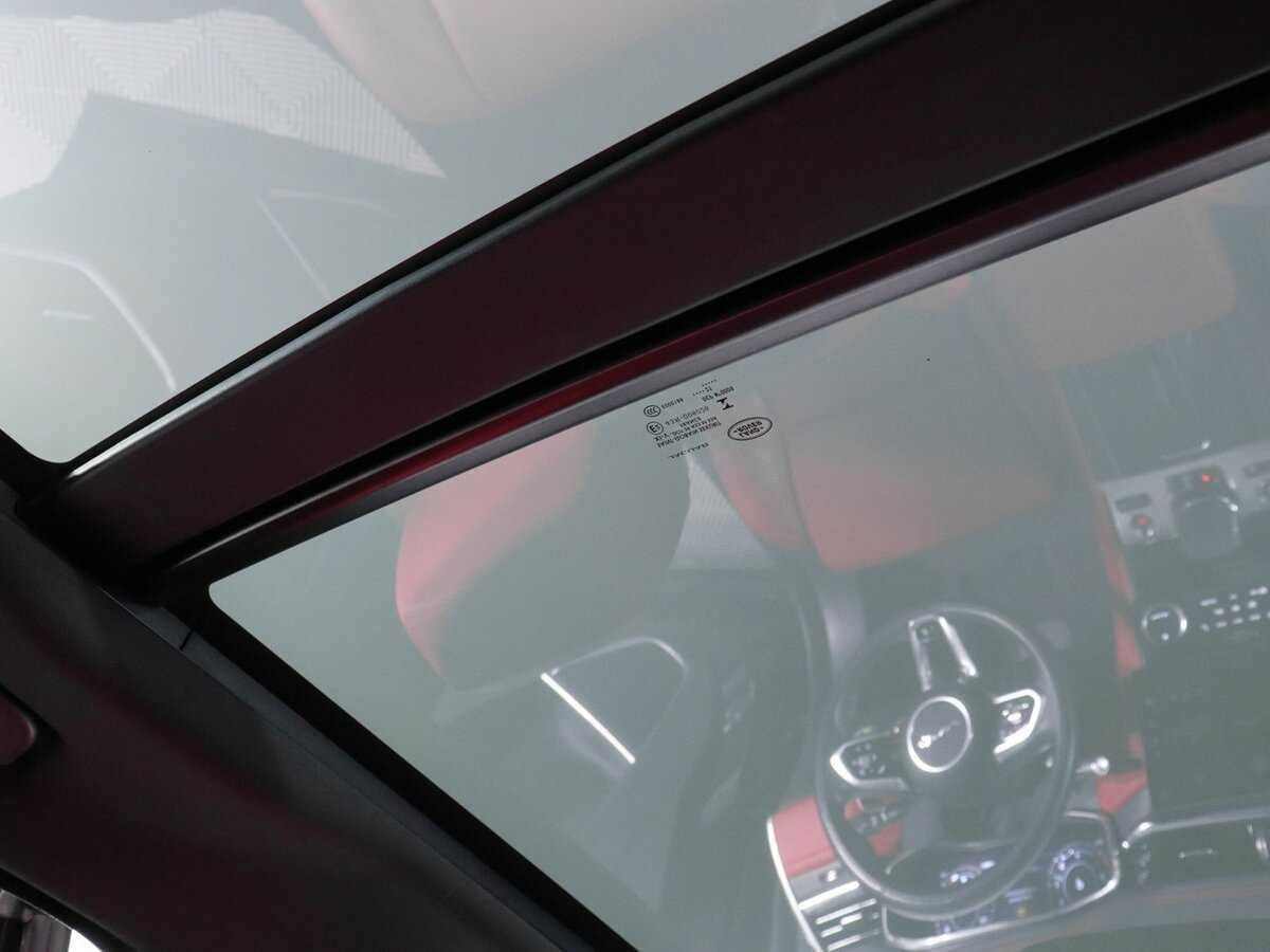 Купить Jaguar F-Pace, 2021, 12 968 км, фото №24